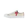 Women's Philadelphia Phillies FOCO Cream Low Top Canvas Shoes -Baseball Peripherals Store womens foco cream philadelphia phillies low top canvas shoes pi4741000 altimages ff 4741799 643f9906eb60e630a5a1alt1 full