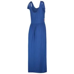 Women's Texas Rangers G-III 4Her By Carl Banks Royal Game Over Maxi Dress -Baseball Peripherals Store womens g iii 4her by carl banks royal texas rangers game over maxi dress pi4657000 altimages ff 4657951 91f36e6d2de8c81bad3falt3 full
