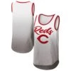 Women's Cincinnati Reds G-III 4Her By Carl Banks White Logo Opening Day Tank Top 1 Women's Cincinnati Reds G-III 4Her By Carl Banks White Logo Opening Day Tank Top -Baseball Peripherals Store womens g iii 4her by carl banks white cincinnati reds logo opening day tank top pi4657000 altimages ff 4657975 22cd1cbed5339a8b4ce0alt1 full