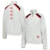 Women's Cincinnati Reds G-III 4Her By Carl Banks White Red Flag Full-Zip Track Jacket 2 Women's Cincinnati Reds G-III 4Her By Carl Banks White Red Flag Full-Zip Track Jacket -Baseball Peripherals Store womens g iii 4her by carl banks white cincinnati reds red flag full zip track jacket pi5093000 altimages ff 5093723 f515dd0384f3b83715aealt1 full