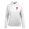 Women's Philadelphia Phillies Levelwear White Lena Pullover Top -Baseball Peripherals Store womens levelwear white philadelphia phillies lena pullover top pi5205000 ff 5205230 e0f0c0aebf7ea9c33a77 full
