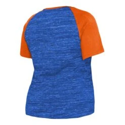 Women's New York Mets New Era Blue Plus Size Space Dye Raglan V-Neck T-Shirt -Baseball Peripherals Store womens new era blue new york mets plus size space dye raglan v neck t shirt pi4995000 altimages ff 4995311 9b95540d16ec2282abc7alt3 full