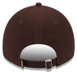 Women's San Diego Padres New Era Brown Leaves 9TWENTY Adjustable Hat -Baseball Peripherals Store womens new era brown san diego padres leaves 9twenty adjustable hat ss5 p 5003701pv 4u 9qzx0rnoxp8h1zirtmhxv 59iuxr2xtuijhgatxxqr