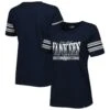 Women's New York Yankees New Era Navy Team Stripe T-Shirt 2 Women's New York Yankees New Era Navy Team Stripe T-Shirt -Baseball Peripherals Store womens new era navy new york yankees team stripe t shirt ss5 p 4995210pv 1u tiw26laahuy5bdnyiqxhv hidybla7meddzngkkr6c