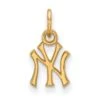 Women's New York Yankees 14k Yellow Gold Extra Small Pendant -Baseball Peripherals Store womens new york yankees 14k yellow gold extra small pendant pi4441000 ff 4441580 23e57f0d3a8bf66719a8 full