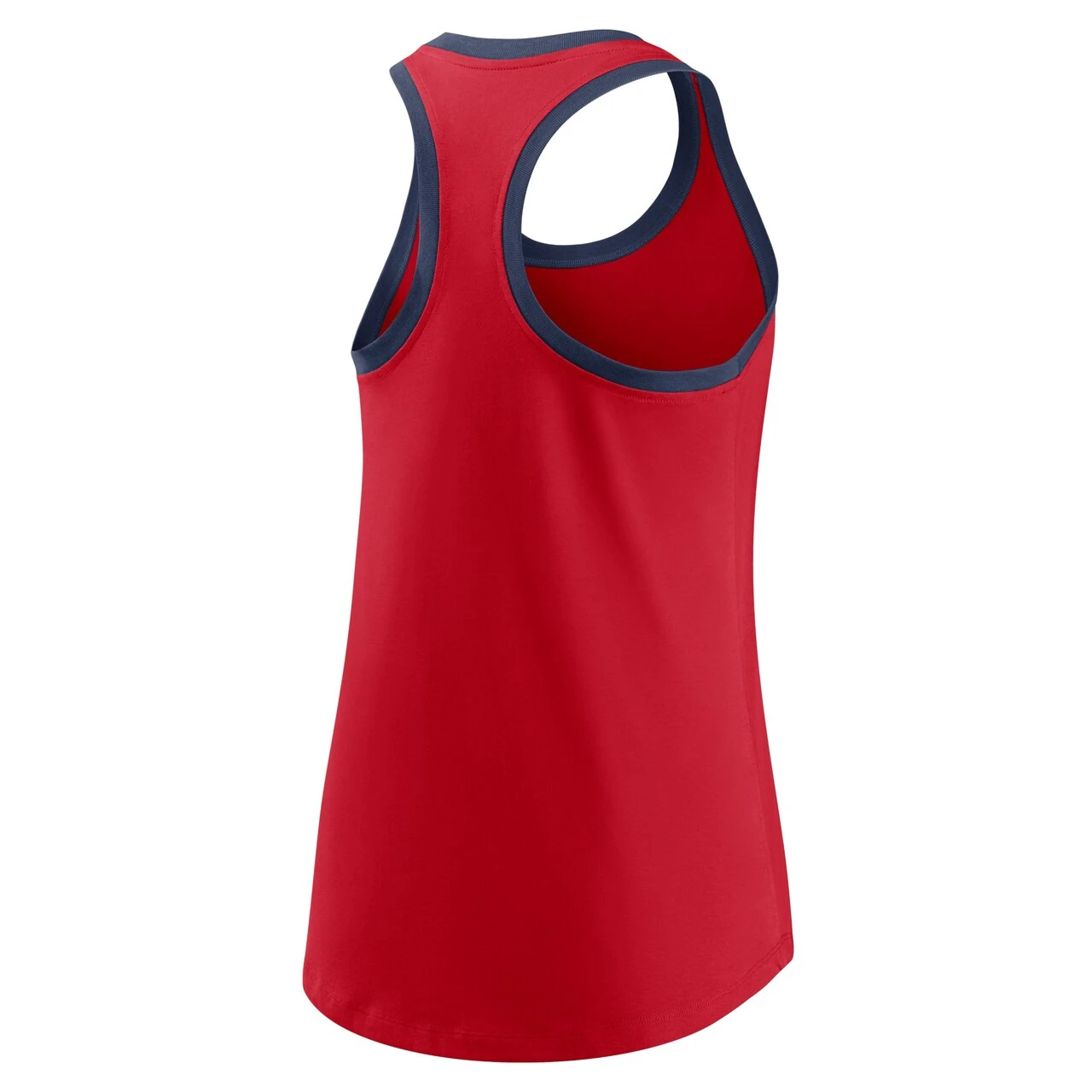 Women's Atlanta Braves Nike Red Tech Tank Top 5 Women's Atlanta Braves Nike Red Tech Tank Top - Image 3