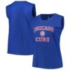 Women's Chicago Cubs Profile Royal Plus Size Tank Top -Baseball Peripherals Store womens profile royal chicago cubs plus size tank top ss5 p 5285985pv 1u 2sq6wm5dey1ybeavgimjv ojh2fwzferxks6iyjjcx