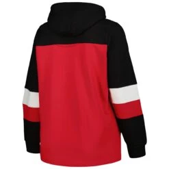 Profile Women's Cincinnati Reds Red Plus Size Colorblock Pullover Hoodie -Baseball Peripherals Store womens red cincinnati reds plus size colorblock pullover hoodie ss5 p 5285936pv 3u 9qtz6zbbmz5tz94ejk9vv 9ulvklvy1ycth6u6qzit