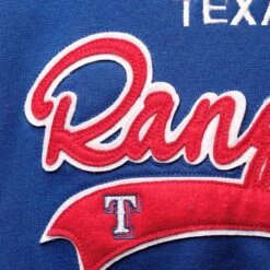 Women's Texas Rangers Soft As A Grape Royal Plus Size Side Split Pullover Hoodie -Baseball Peripherals Store womens soft as a grape royal texas rangers plus size side split pullover hoodie pi4695000 altimages ff 4695735 b35f482753bbd8471581alt5 full