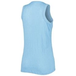 Women's Toronto Blue Jays Soft As A Grape Royal Tri-Blend Tank Top -Baseball Peripherals Store womens soft as a grape royal toronto blue jays tri blend tank top pi5197000 altimages ff 5197414 dc5440437d1f6d8b86b1alt3 full