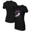 Women's Cincinnati Reds Tiny Turnip Black Space Unicorn T-Shirt -Baseball Peripherals Store womens tiny turnip black cincinnati reds space unicorn t shirt ss5 p 5304881pv 1u h0o9fpirujqakyl3kh4qv ih0ppb0mophxv9cm0zpy