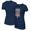 Women's Detroit Tigers Tiny Turnip Navy Stacked T-Shirt -Baseball Peripherals Store womens tiny turnip navy detroit tigers stacked t shirt ss5 p 5304976pv 1u xwmj7bxpkxlyueodzmh0v skopocwcdglmcnzk40mu