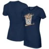 Women's New York Yankees Tiny Turnip Navy Hot Bats T-Shirt 2 Women's New York Yankees Tiny Turnip Navy Hot Bats T-Shirt -Baseball Peripherals Store womens tiny turnip navy new york yankees hot bats t shirt ss5 p 5304350pv 1u xlujs3bjibvlekx7iuflv 8umkn3zazhcitvschfpd