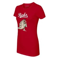 Women's Cincinnati Reds Tiny Turnip Red Stega T-Shirt -Baseball Peripherals Store womens tiny turnip red cincinnati reds stega t shirt ss5 p 5305076pv 2u knorbnxnrhez4tekbfriv lwxgonn2jg8v1goagvmn