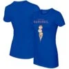 Women's Texas Rangers Tiny Turnip Royal Triple Scoop T-Shirt -Baseball Peripherals Store womens tiny turnip royal texas rangers triple scoop t shirt ss5 p 5305233pv 1u uerj4jfmys2daxgenbgev irp5cuemifwobmcex4vl