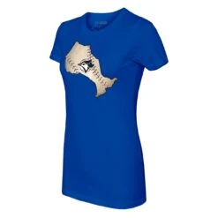 Women's Toronto Blue Jays Tiny Turnip Royal Province Outline T-Shirt -Baseball Peripherals Store womens tiny turnip royal toronto blue jays province outline t shirt ss5 p 5305024pv 2u ajh2fm2pxqy2fvyx8znvv wtmgeciquyen3pnsxj3k