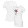 Women's Cincinnati Reds Tiny Turnip White Heart Lolly T-Shirt -Baseball Peripherals Store womens tiny turnip white cincinnati reds heart lolly t shirt ss5 p 5304311pv 1u hp8fhovd4v4jkqrsn1syv 1gm01oepummojfd4xlvn