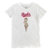 Women's Cincinnati Reds Tiny Turnip White Triple Scoop T-Shirt -Baseball Peripherals Store womens tiny turnip white cincinnati reds triple scoop t shirt pi4267000 ff 4267213 3f8ff6b942e42ddcbf3b full