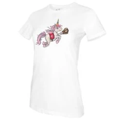 Women's Cincinnati Reds Tiny Turnip White Unicorn T-Shirt -Baseball Peripherals Store womens tiny turnip white cincinnati reds unicorn t shirt pi4766000 altimages ff 4766768 010b97c33544a358ea87alt2 full