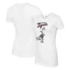 Women's Detroit Tigers Tiny Turnip White Bronto T-Shirt -Baseball Peripherals Store womens tiny turnip white detroit tigers bronto t shirt ss5 p 5303681pv 1u pylfnymz5msqqxwgzfgkv aafkkxjentvh8zqrzk1n