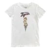 Women's Detroit Tigers Tiny Turnip White Triple Scoop T-Shirt -Baseball Peripherals Store womens tiny turnip white detroit tigers triple scoop t shirt pi4267000 ff 4267219 defcb783e102f54d1ad4 full