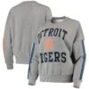 Women's Detroit Tigers Touch Heathered Gray Slouchy Freshman Sweatshirt 1 Women's Detroit Tigers Touch Heathered Gray Slouchy Freshman Sweatshirt -Baseball Peripherals Store womens touch heathered gray detroit tigers slouchy freshman sweatshirt pi4003000 altimages ff 4003438 2bd463e73f734df6cfcfalt1 full