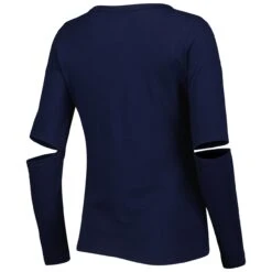 Women's Detroit Tigers Touch Navy Formation Long Sleeve T-Shirt -Baseball Peripherals Store womens touch navy detroit tigers formation long sleeve t shirt pi4933000 altimages ff 4933873 80c7634f1f94bd14054aalt3 full