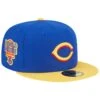 Men's Cincinnati Reds New Era Royal/Yellow Empire 59FIFTY Fitted Hat -Baseball Peripherals Store yellow cincinnati reds empire 59fifty fitted hat ss5 p 200006640pv 1u 0nlxzl1txsn43jbnmdrjv j6wcj2jjsbm3qokzozcn