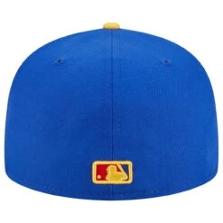 Men's Cincinnati Reds New Era Royal/Yellow Empire 59FIFTY Fitted Hat -Baseball Peripherals Store yellow cincinnati reds empire 59fifty fitted hat ss5 p 200006640pv 4u 0nlxzl1txsn43jbnmdrjv berudixpm2tchid3itfp