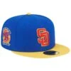 Men's San Diego Padres New Era Royal/Yellow Empire 59FIFTY Fitted Hat -Baseball Peripherals Store yellow san diego padres empire 59fifty fitted hat ss5 p 200006652pv 1u a7vfeqfcr2hxacnxs58ev yueuhpx2kwbjylhhfq9z