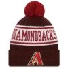Youth Arizona Diamondbacks New Era Black Banner Cuffed Pom Knit Hat -Baseball Peripherals Store youth new era black arizona diamondbacks banner cuffed pom knit hat pi3976000 altimages ff 3976892 cadd9bdd8b3113c87bf0alt1 full