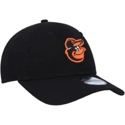 Youth Baltimore Orioles New Era Black Core Classic 9TWENTY Adjustable Hat -Baseball Peripherals Store youth new era black baltimore orioles core classic 9twenty adjustable hat ss5 p 5004176pv 3u h5tpf7j9bmxnryehftfpv tbokpqysr58d76xq2s97