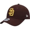Youth San Diego Padres New Era Brown Core Classic 9TWENTY Adjustable Hat -Baseball Peripherals Store youth new era brown san diego padres core classic 9twenty adjustable hat ss5 p 5004161pv 1u woho7k9njs4qsq31cfsvv qoivp1bgfwz3ckgxjrhf
