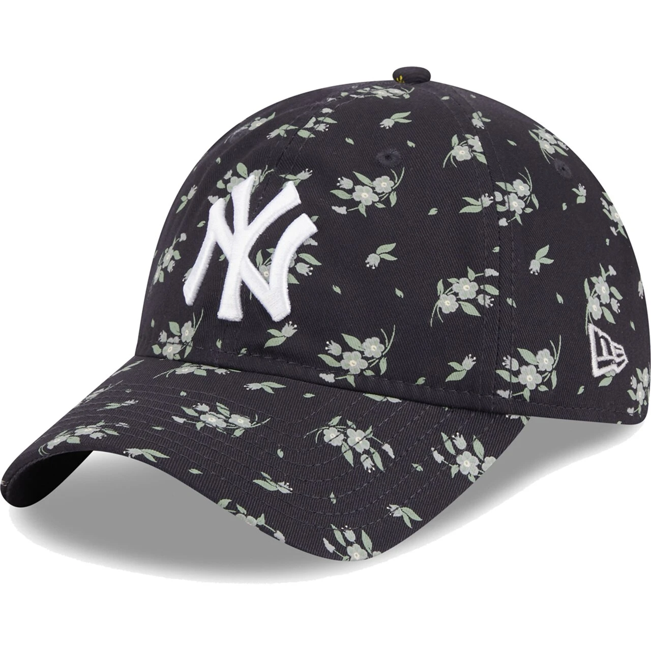 Youth New York Yankees New Era Navy Bloom 9TWENTY Adjustable Hat 3 Youth New York Yankees New Era Navy Bloom 9TWENTY Adjustable Hat